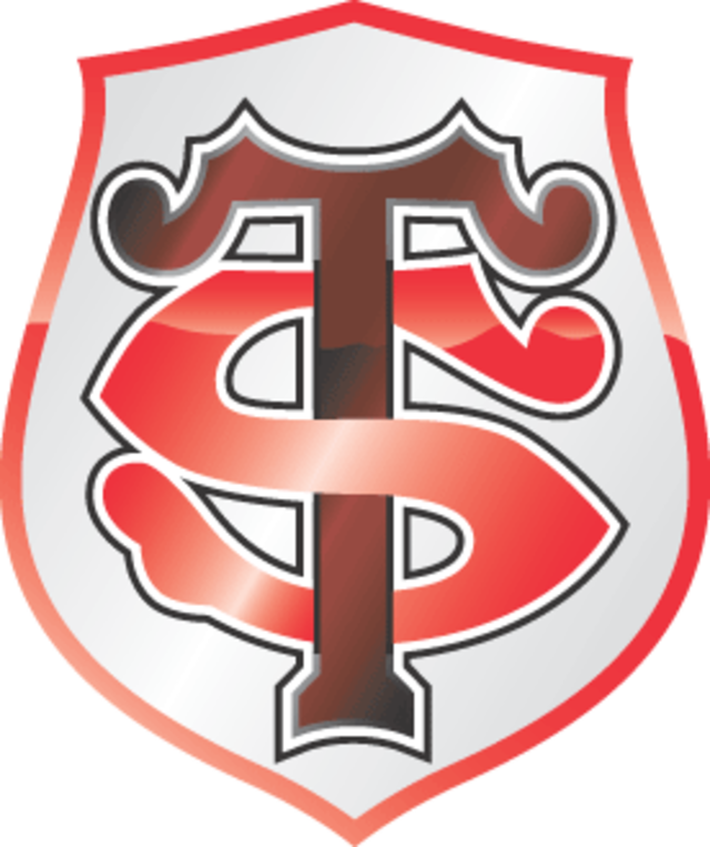 Toulouse Rugby Badge